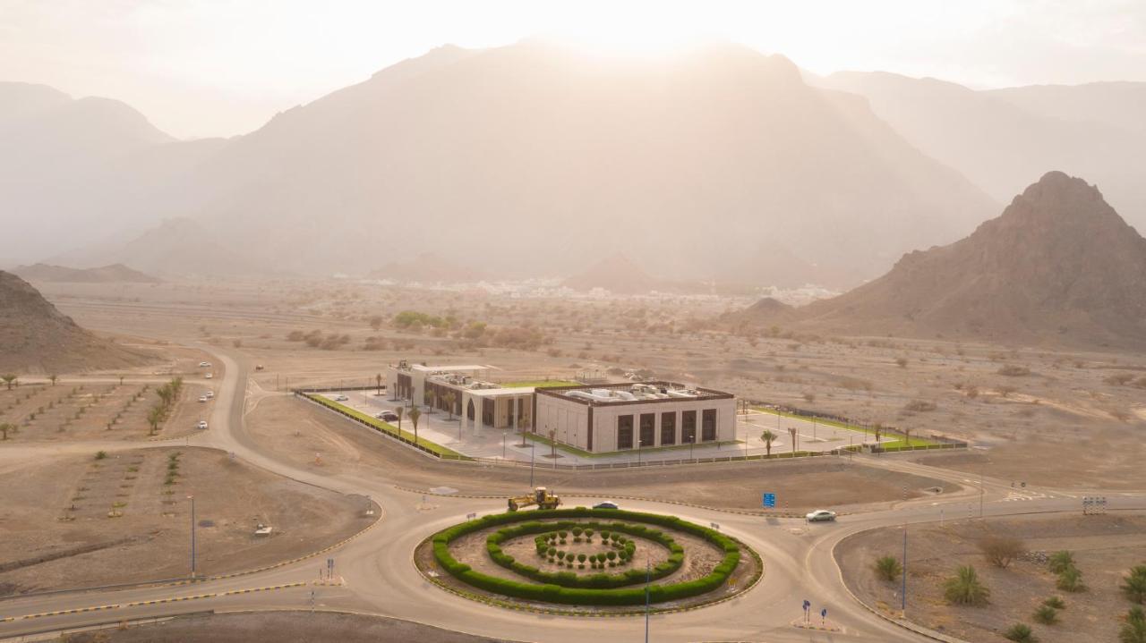 استراحة الفيحاء Al Feyhaa Resthouse Samail Exterior foto